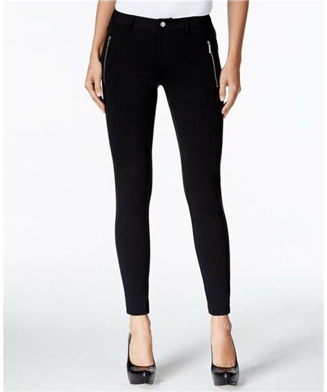 michael kors pointe skinny pants|MICHAEL Michael Kors Pants, Skinny Ponte.